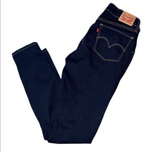 Levi Super Skinny Jeans